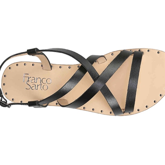🆕 Franco Sarto Kayak Sandal - Picture 7 of 11